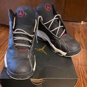 Jordan 13 retro sneakers 3Y